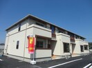 ホープフルハイツIIの外観