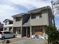 内山宅テラスハウス