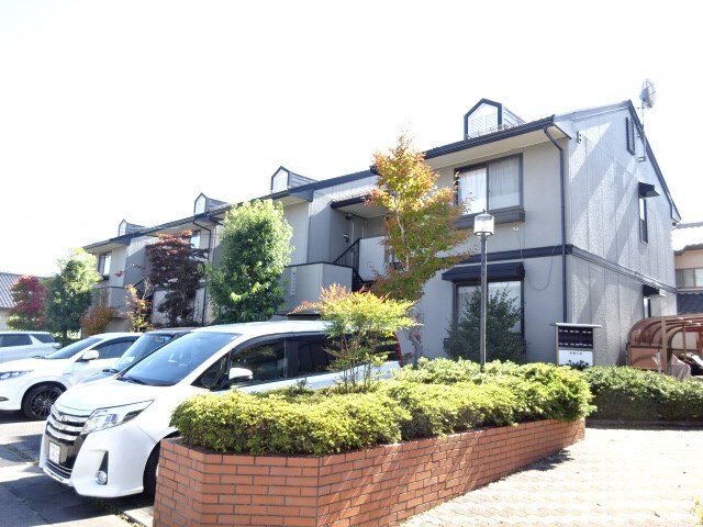  信越本線/川中島駅 徒歩21分 2階 築34年