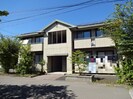 グリーンアベニューＡ棟の外観