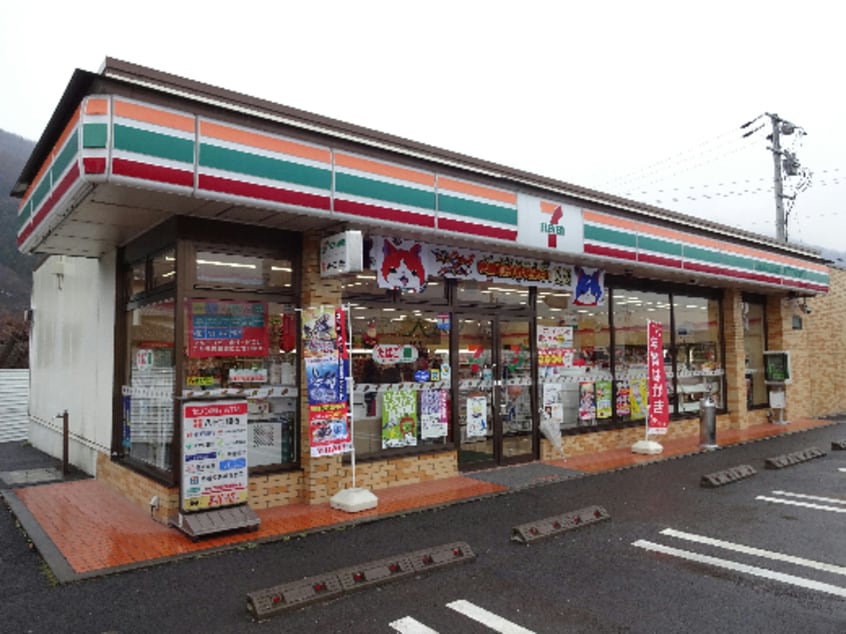 ｾﾌﾞﾝｲﾚﾌﾞﾝ 更埴寂蒔店(コンビニ)まで770m サニーコートＡ