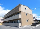 レグラス稲里Ｆの外観