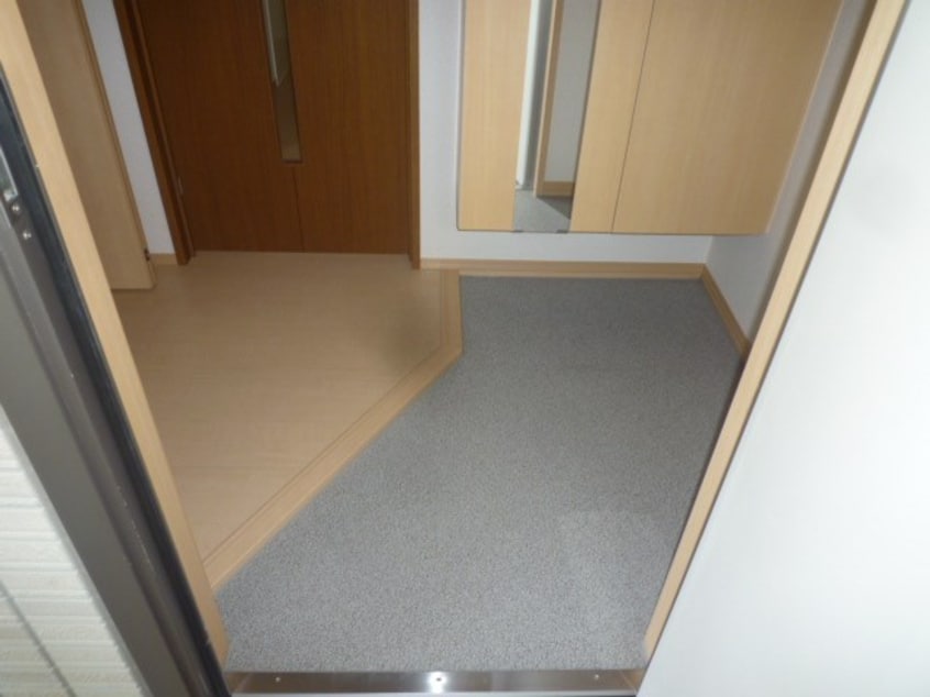 ※別部屋写真です レグラス稲里Ｆ