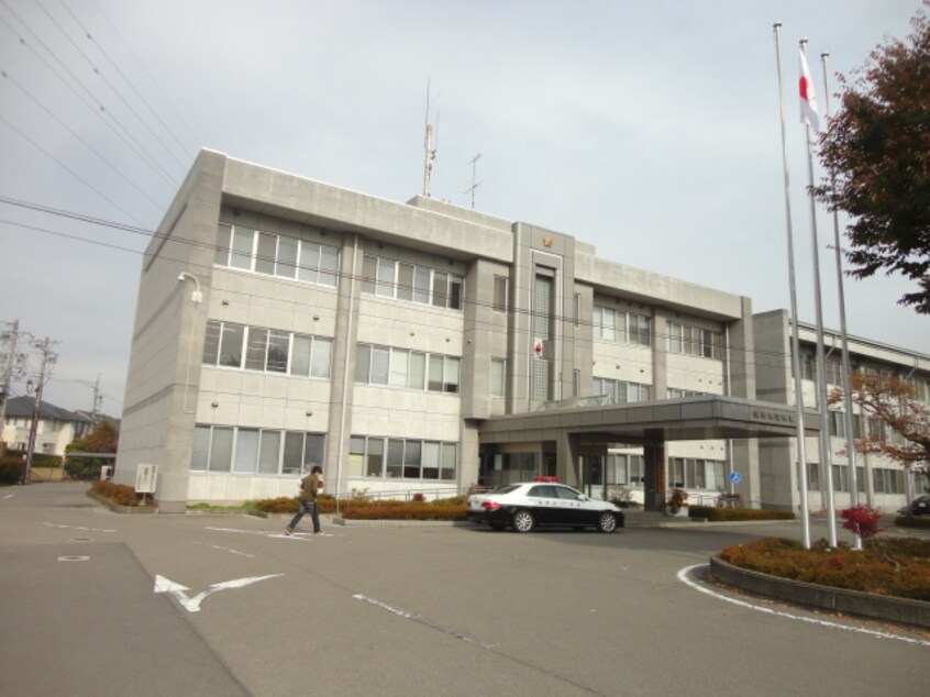 長野南警察署(警察署/交番)まで4328m カーサブル小島田