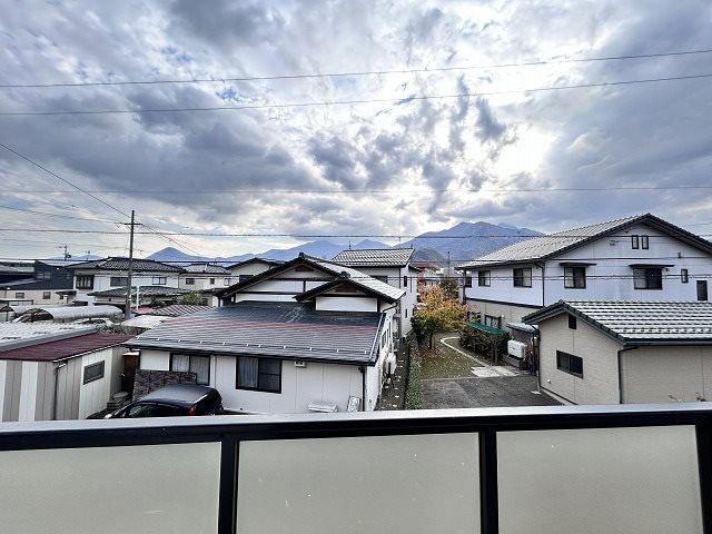  サンヴィレッジやまほＡ棟