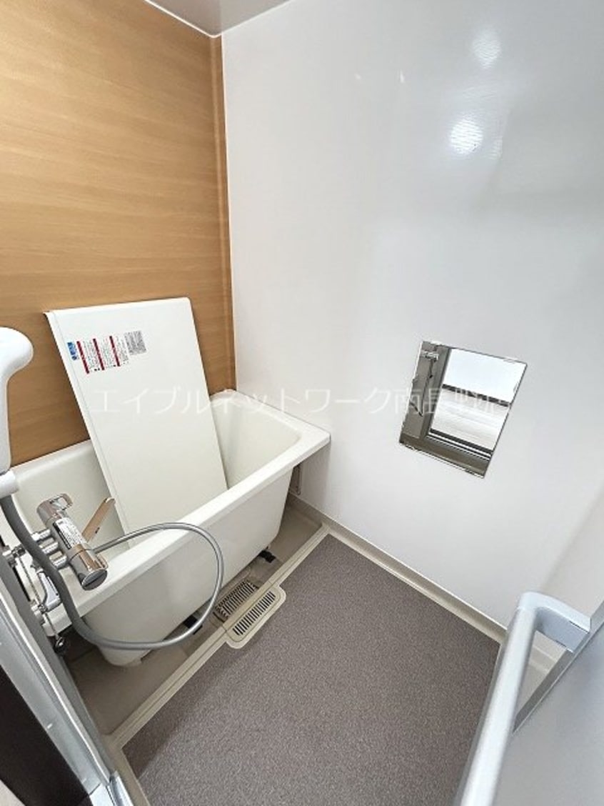 改装中の写真です アトウレ篠ノ井