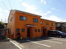 コーポ共栄の外観