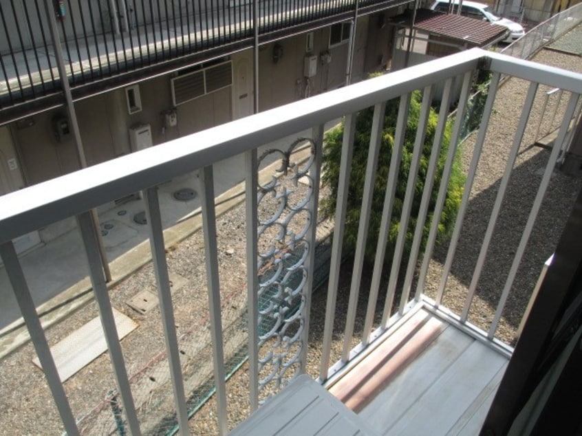 写真は別号室 コーポ中村Ｂ棟