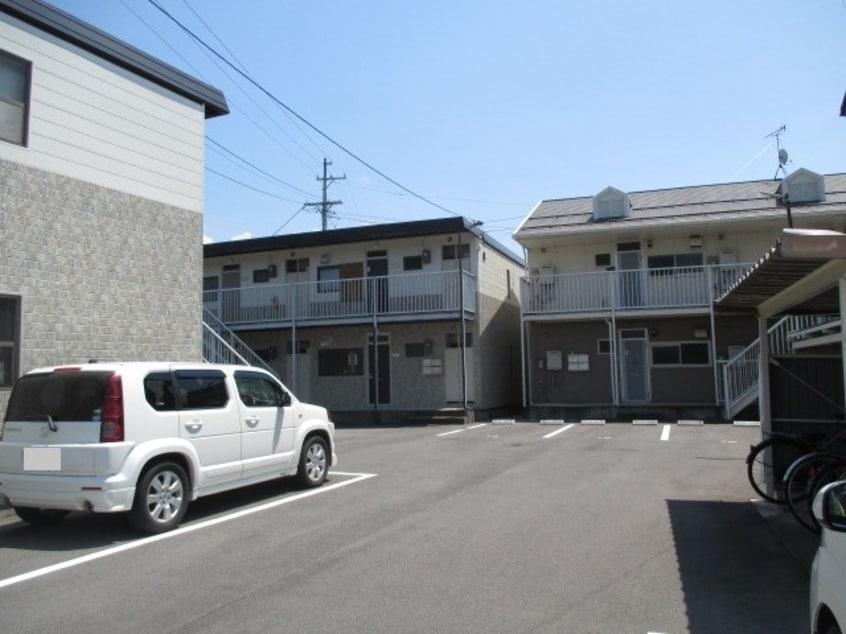  コーポ中村Ｂ棟