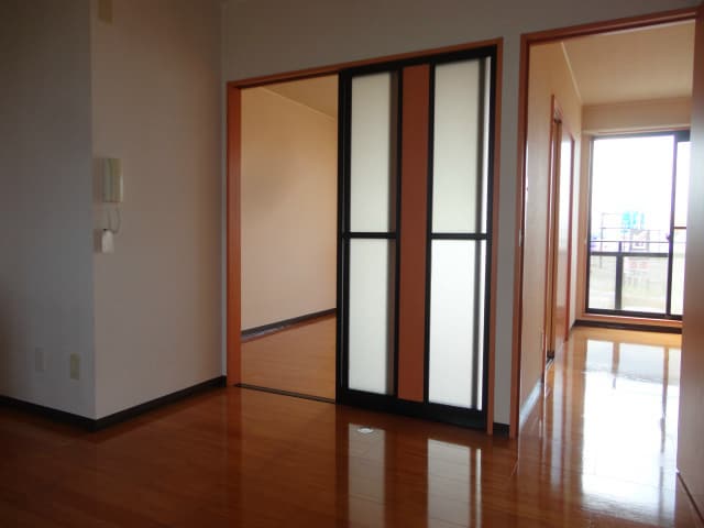 ※別部屋参考写真です。 クレストヴィレッジ