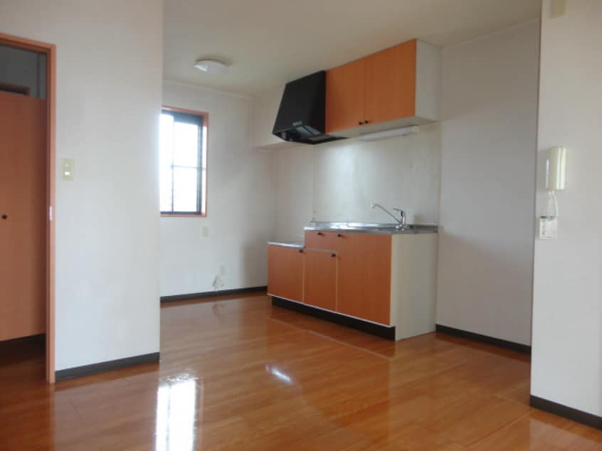 ※別部屋参考写真です。 クレストヴィレッジ