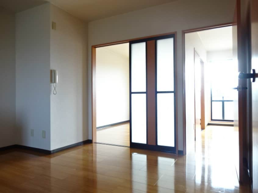 ※別部屋参考写真です。 クレストヴィレッジ