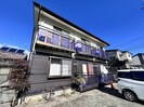コーポアオキの外観