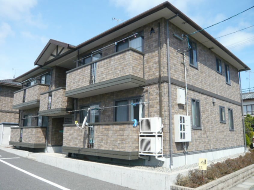 写真は102号室です。（参考） リビングタウン瀬原田IIＡ