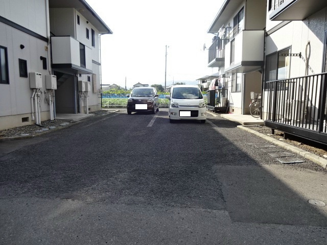 写真は102号室です（参考） フレグランス北村Ｂ