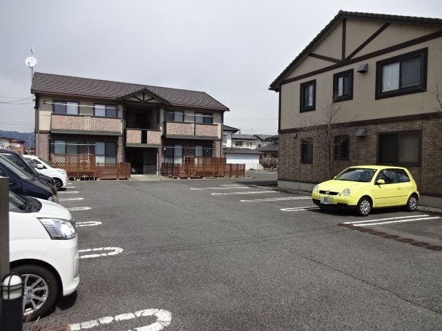  アメージングタウンＡ