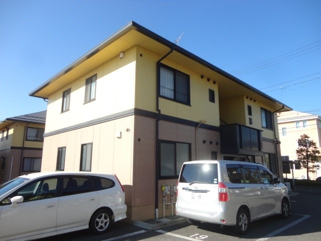  アベニューミキB棟