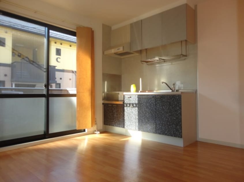  アベニューミキB棟