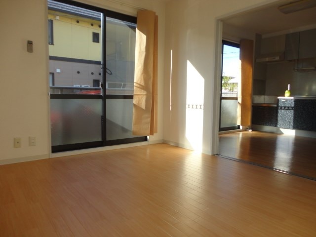  アベニューミキB棟