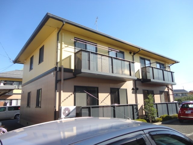  アベニューミキB棟