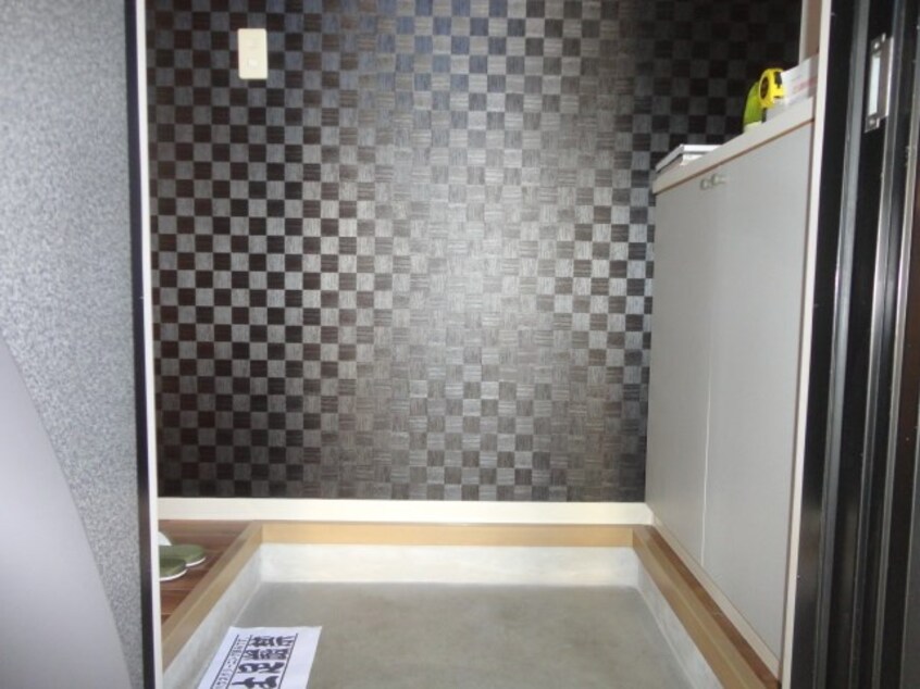  アベニューミキB棟