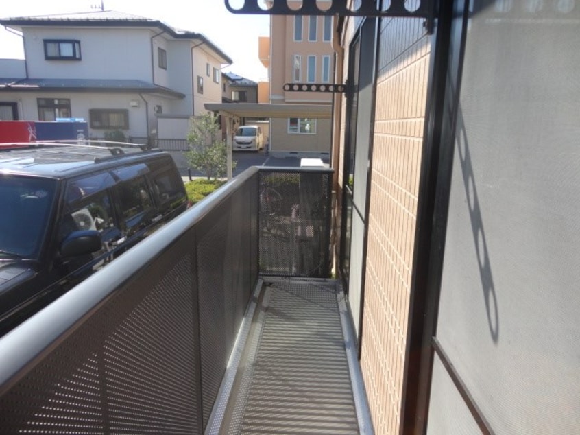  アベニューミキB棟