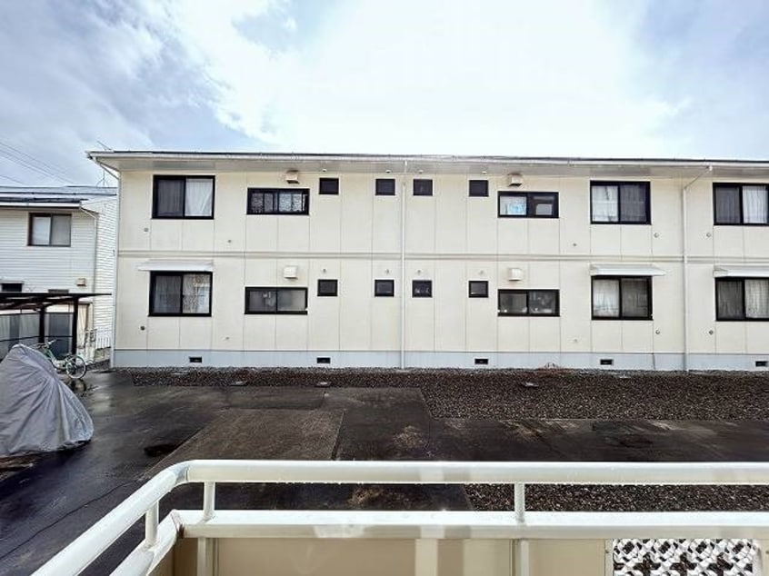 参考：102号室 グリーンテラス宮島Ｂ棟