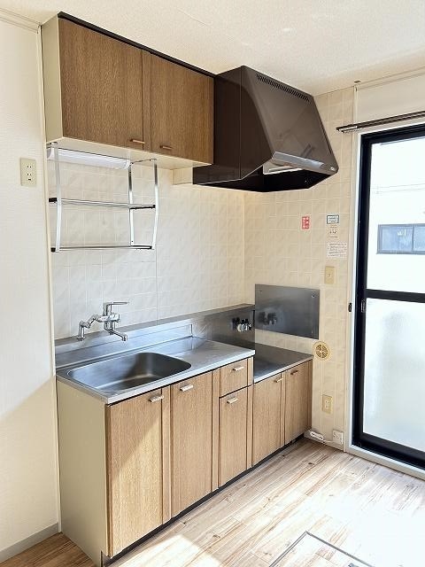 参考：102号室 グリーンテラス宮島Ｂ棟