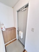 参考：102号室 グリーンテラス宮島Ｂ棟