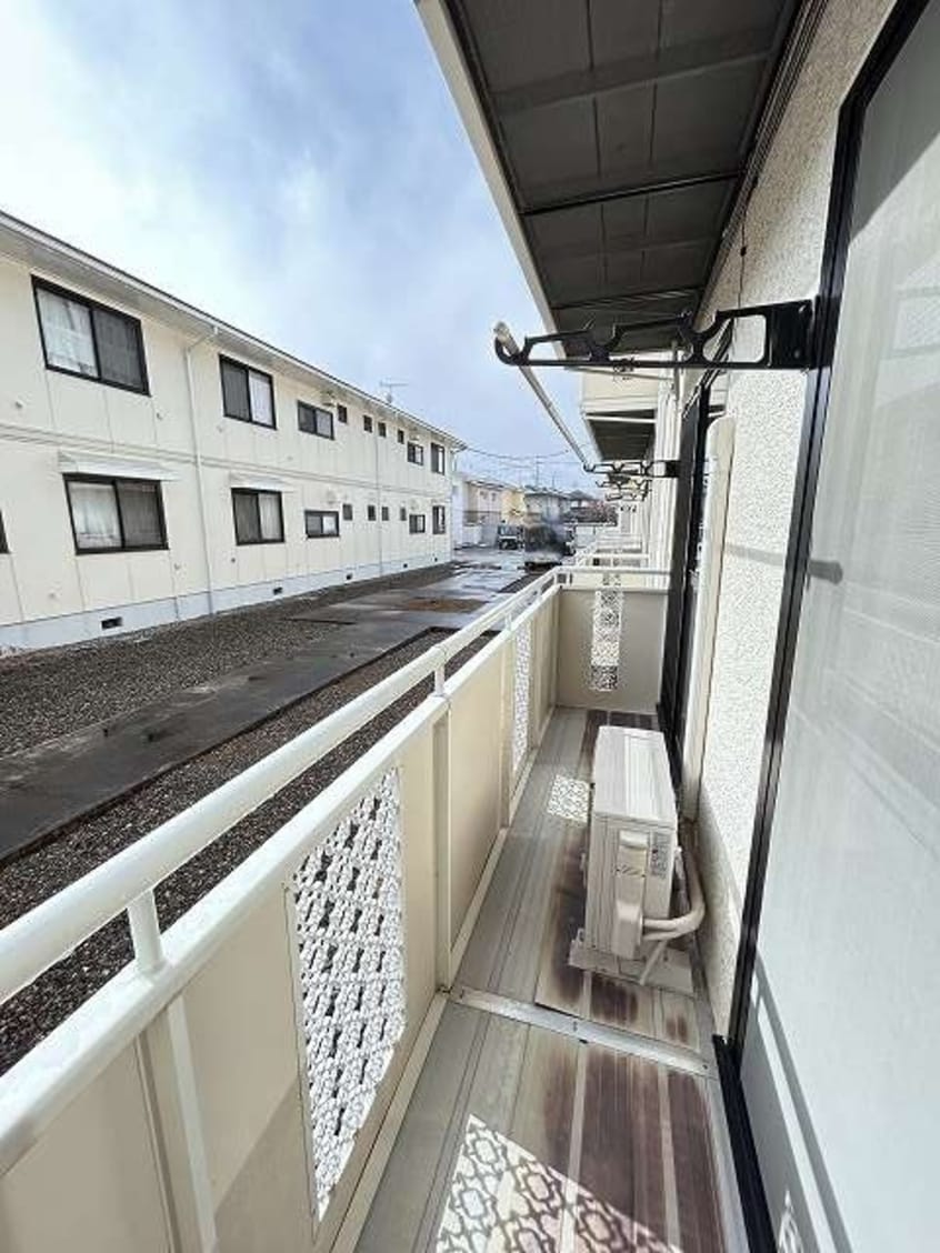 参考：102号室 グリーンテラス宮島Ｂ棟