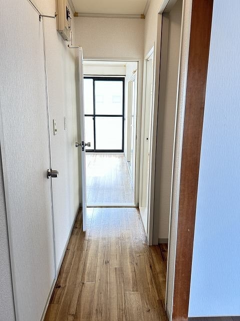 参考：102号室 グリーンテラス宮島Ｂ棟