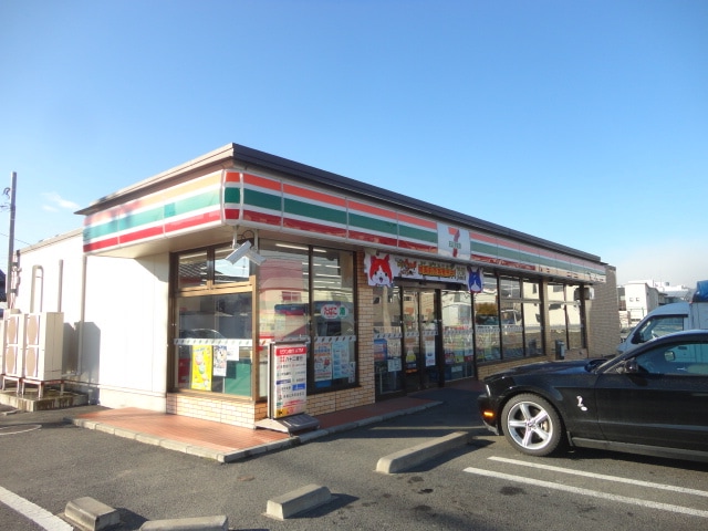 ｾﾌﾞﾝｲﾚﾌﾞﾝ 長野大塚店(コンビニ)まで437m グリーンテラス宮島Ｂ棟