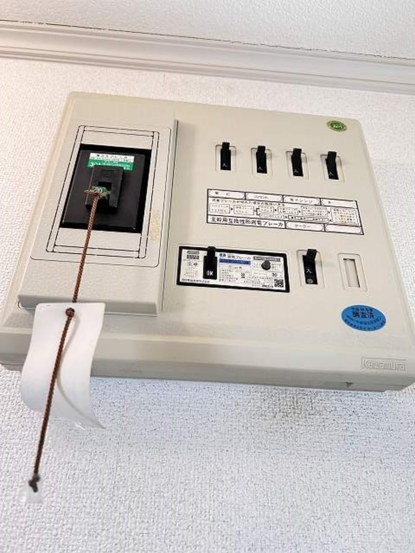 参考：102号室 グリーンテラス宮島Ｂ棟