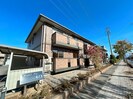 リビングタウン三本柳　Ａの外観