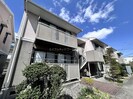 エスポワール伊藤Ｂ棟の外観
