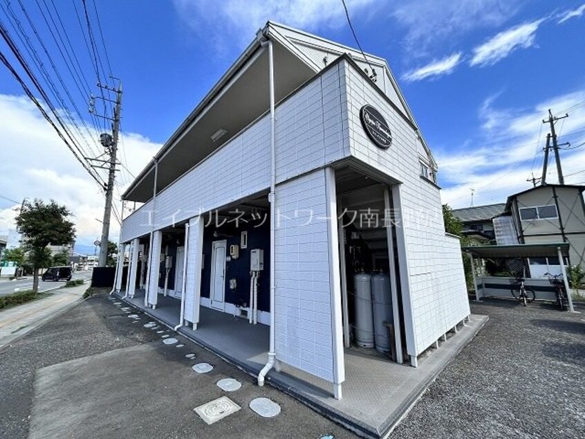  オリンピア川中島