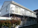 オリンピア川中島の外観
