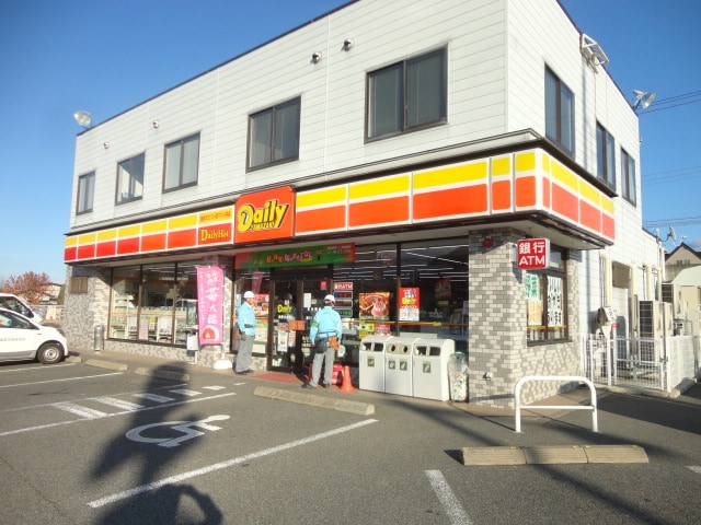 ﾃﾞｲﾘｰﾔﾏｻﾞｷ 長野川中島今井店(コンビニ)まで175m オリンピア川中島