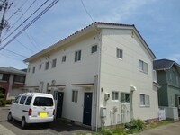 シンハイツ高尾