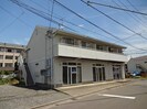 ファンシー・コア21の外観