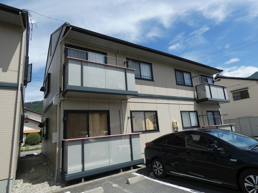  ベルメゾン徳間Ｂ