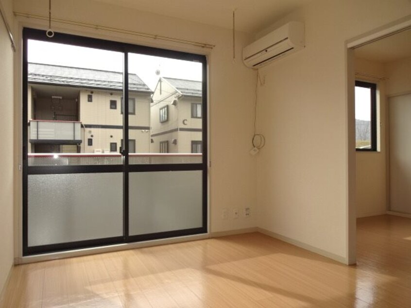  ベルメゾン徳間Ｂ