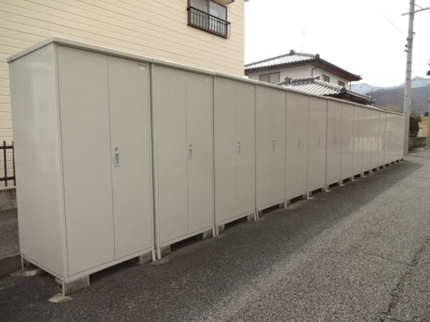  ベルメゾン徳間Ｂ