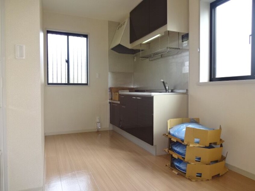  ベルメゾン徳間Ｂ