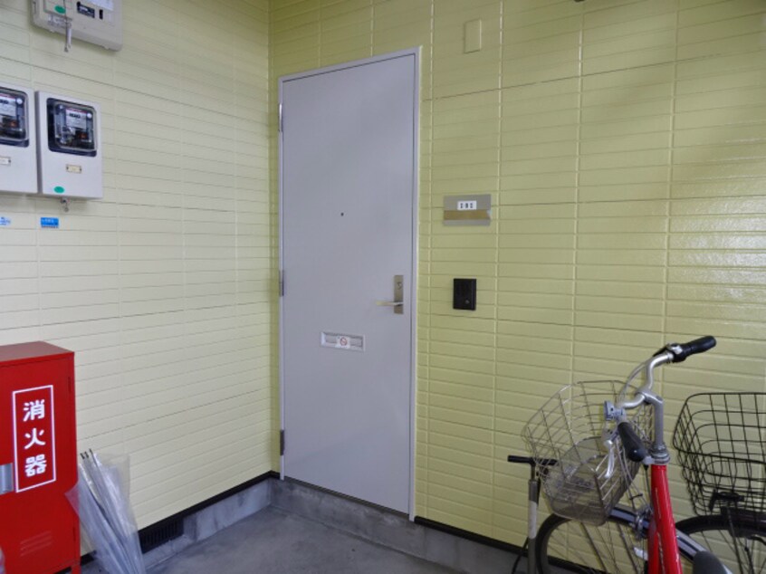 別部屋参考写真です。 ボヌールＭ＆Ｋ