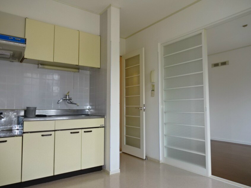 別部屋参考写真です。 ボヌールＭ＆Ｋ