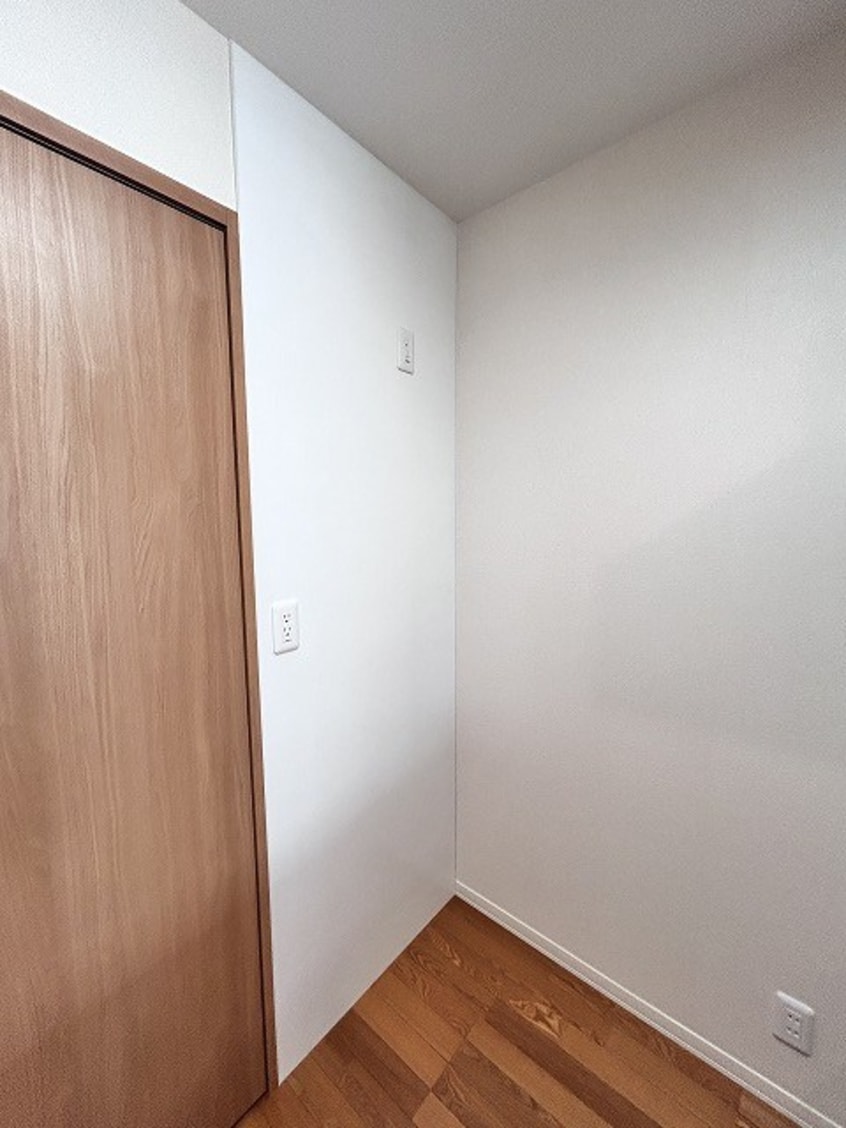 冷蔵庫置場 カーサロータス