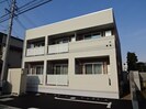 サンリット青木島の外観