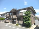 リビングタウン三本柳　Ｃの外観