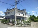 ツインコート中村 Ｓ棟の外観